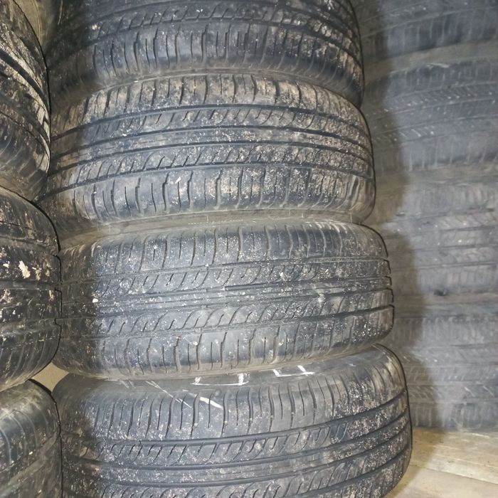 Диски с резиной в отличном состоянии