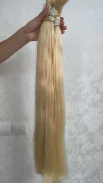 Продам натуральные волосы