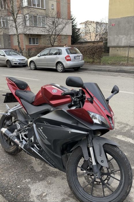 Yamaha YZF R-123