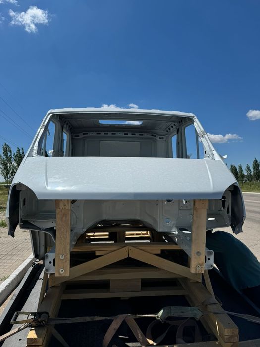 Кабина на Газель фермер NEXT