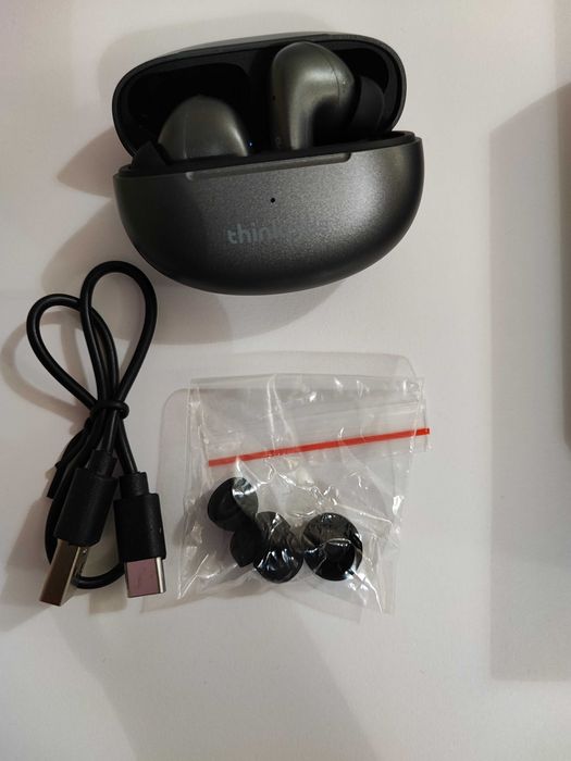 Безжични слушалки - Lenovo