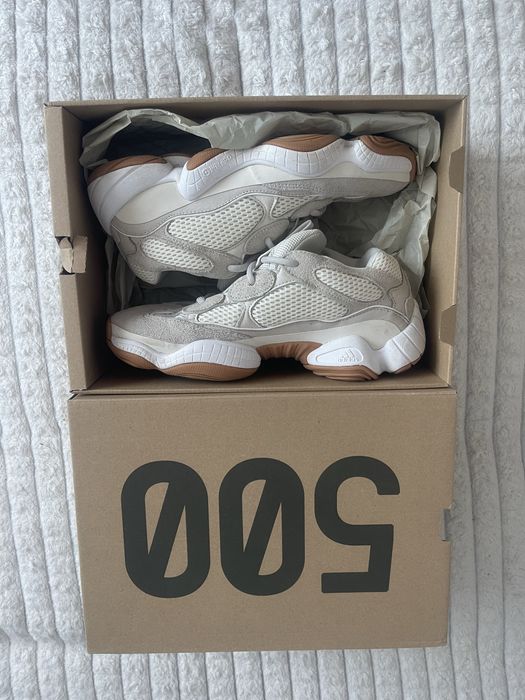 Yeezy 500 Stone Taupe originali
