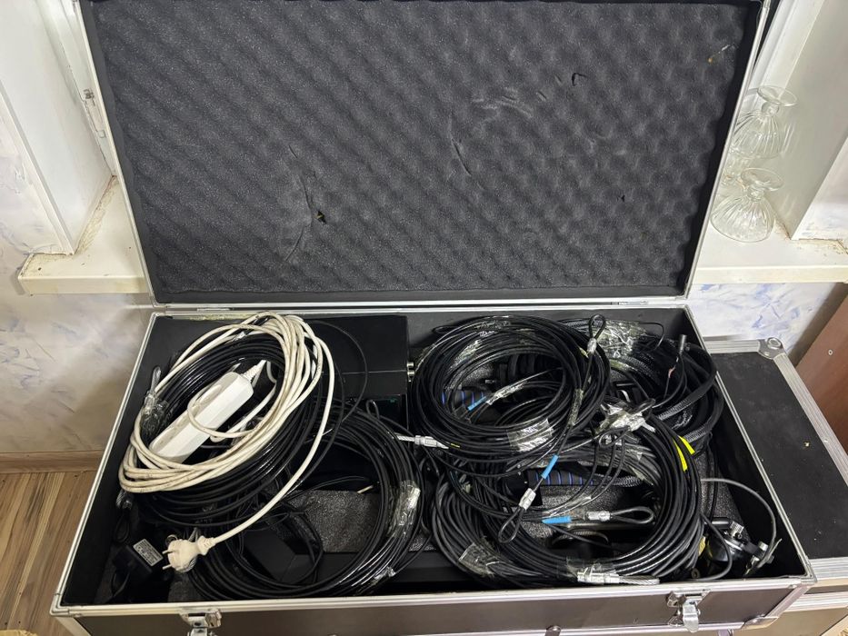 Операторский  кран