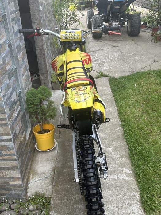 Suzuki Rm 85 2010(nu yamaha ktm husqwarna beta sherco gas gas honda husaberg tm racing kxd)