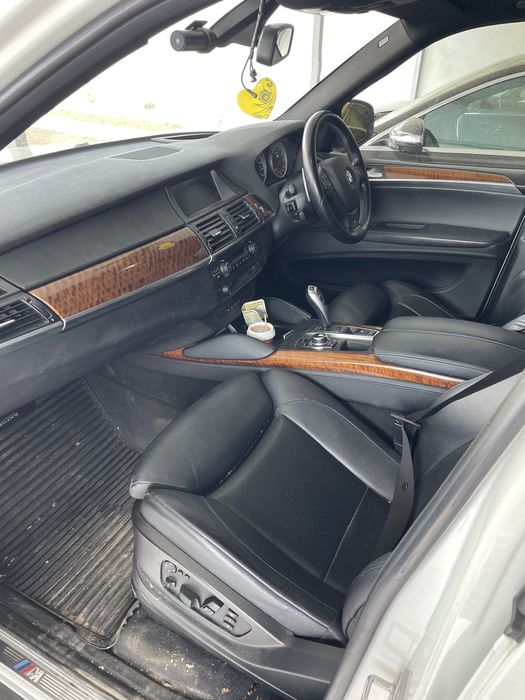 Dezmembrez bmw x5m e70 555 cai, x6 m e71 motor 4.4 v8 piese x5 x6 e71