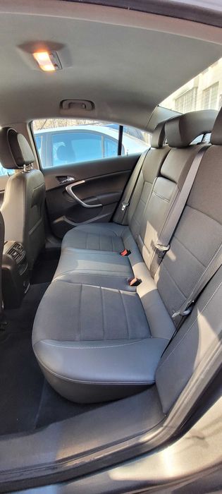 Opel Insignia 2009г - 220k.c