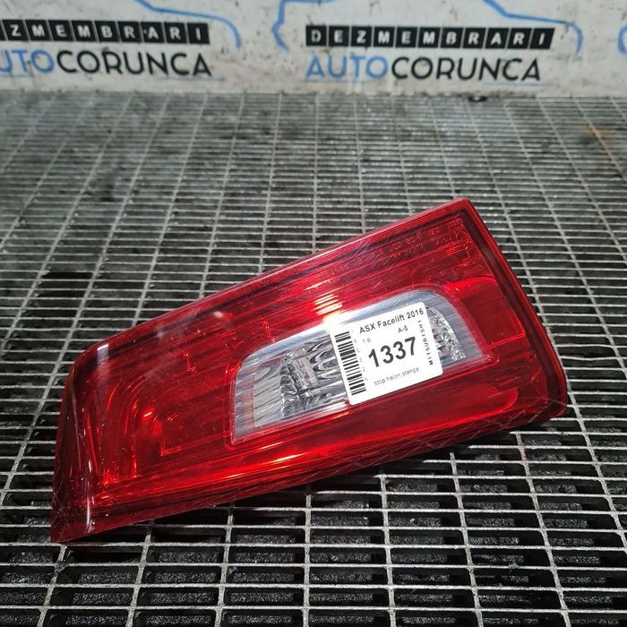 Stop haion stanga Mitsubishi ASX Facelift 2016 2016 - 2018 SUV 4 Usi (1337) Cu led