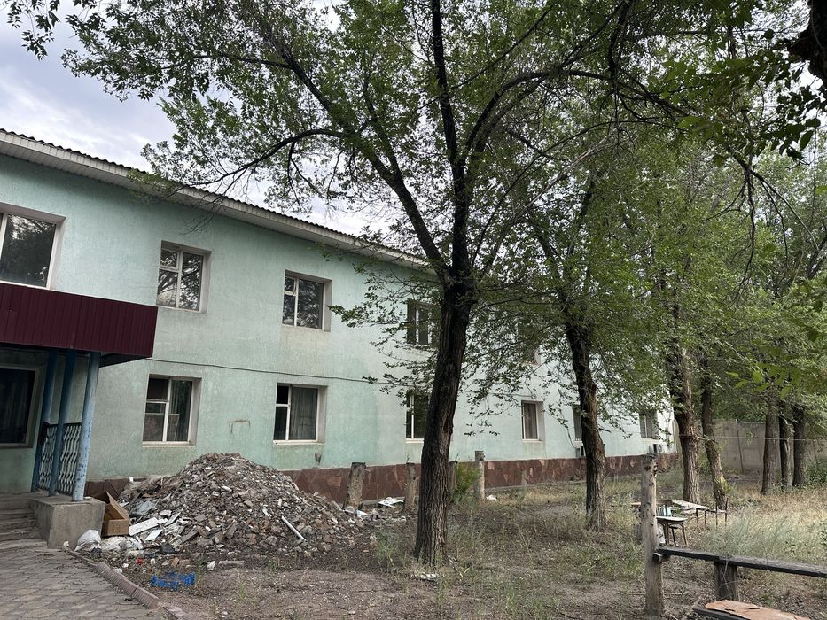 Общежитие 1200 квадрат