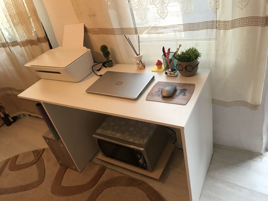 Vand pat 160*200 + birou 115*75*50