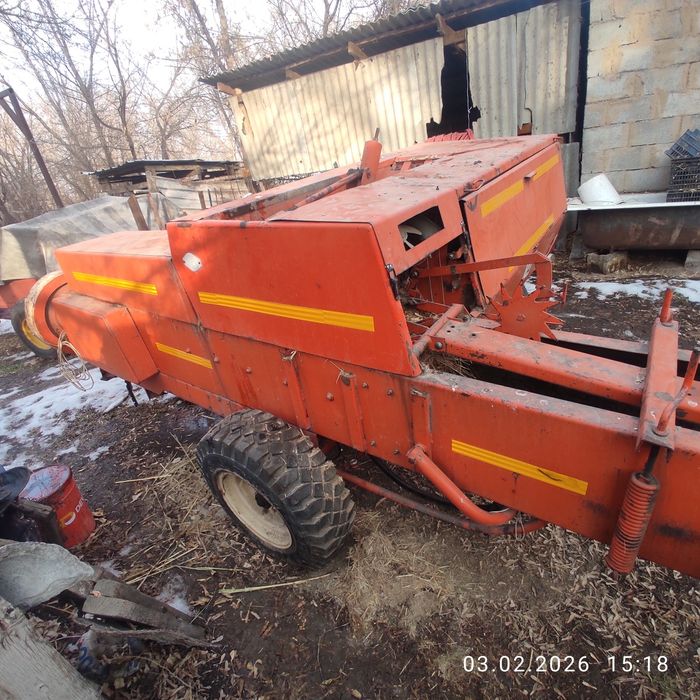 Прессподборшик сипма z224/1