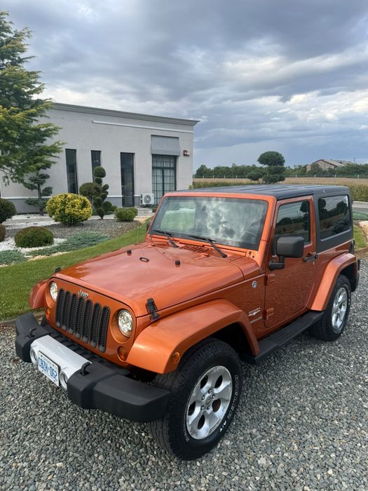 JEEP Wrangler 2012 — imagine 2