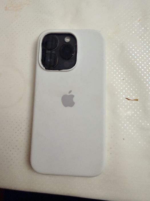 Iphone 14 pro черный 128гб