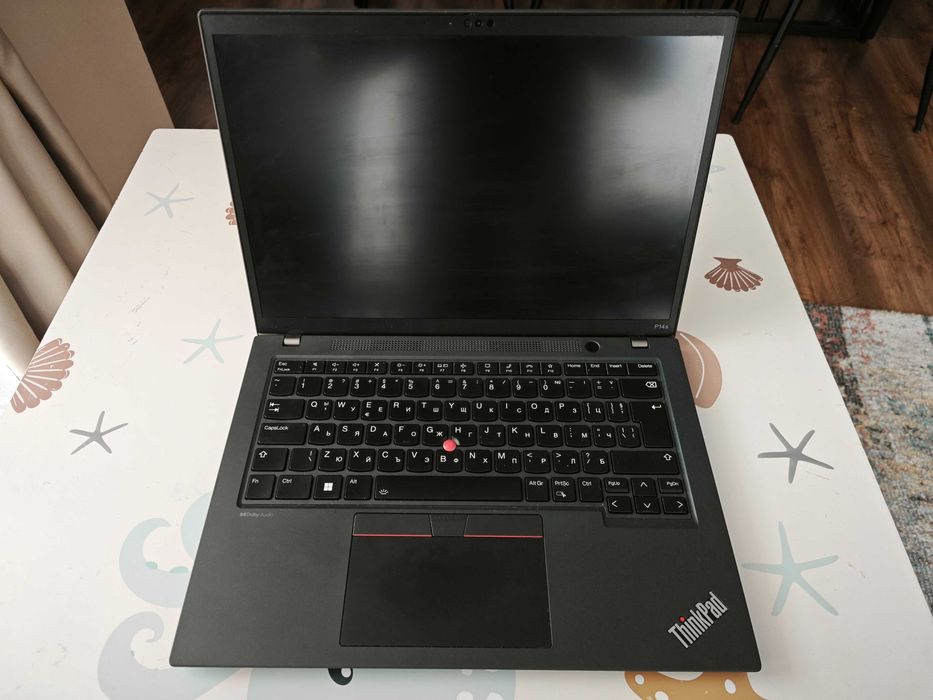 Lenovo Thinkpad P14s Gen 4