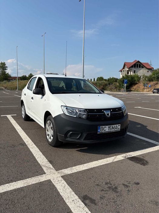 DACIA Logan 2018 — imagine 2