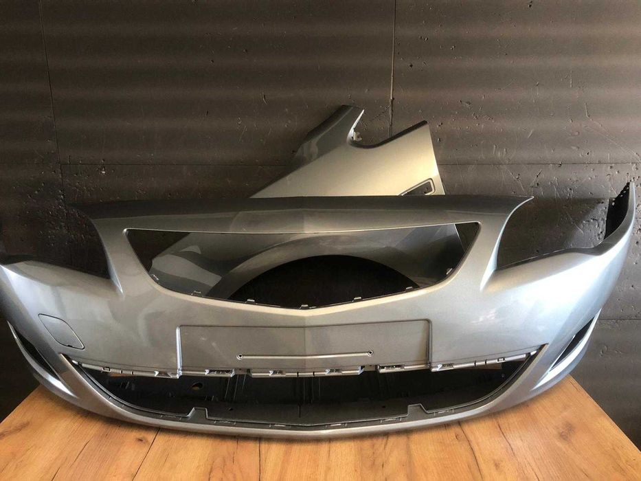 Bara & Aripa Fata Stanga Opel Astra J 2009-2012 (Z179 (Gri))