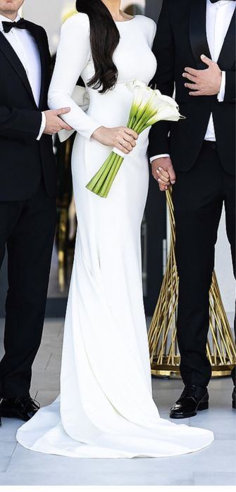 Rochie de mireasa- LouLou the brand- pret negociabil