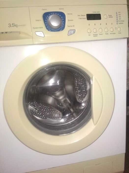Продам стиральную машину автомат