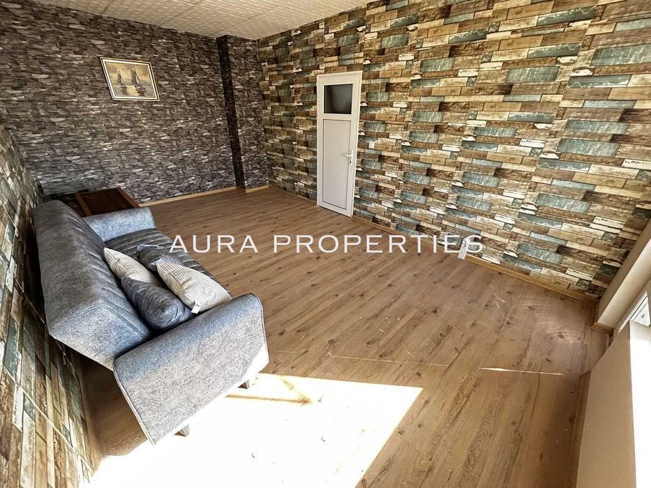 Дава се под наем Двустаен апартамент в Разград, Житница - 62 кв.м за 228.99 € - Снимка #1