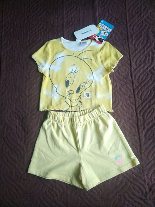 Лот за момиче р.4-5г. 110