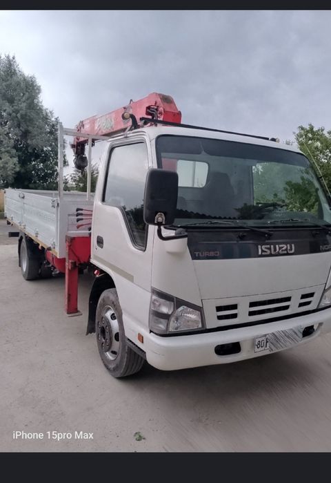 Манипулятор хизмати