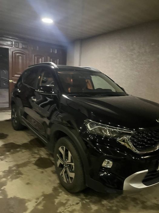 Kia sonet 3 pozitsiya