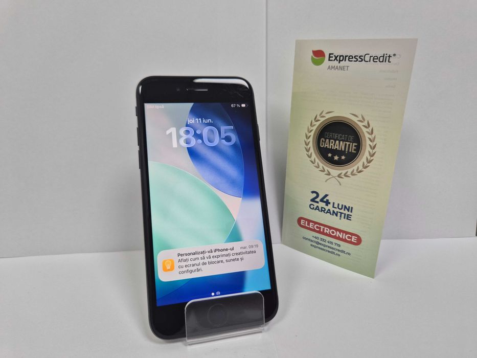 iPhone SE 2020 4G (ECA27 B.50280) Garantie 2 ani!