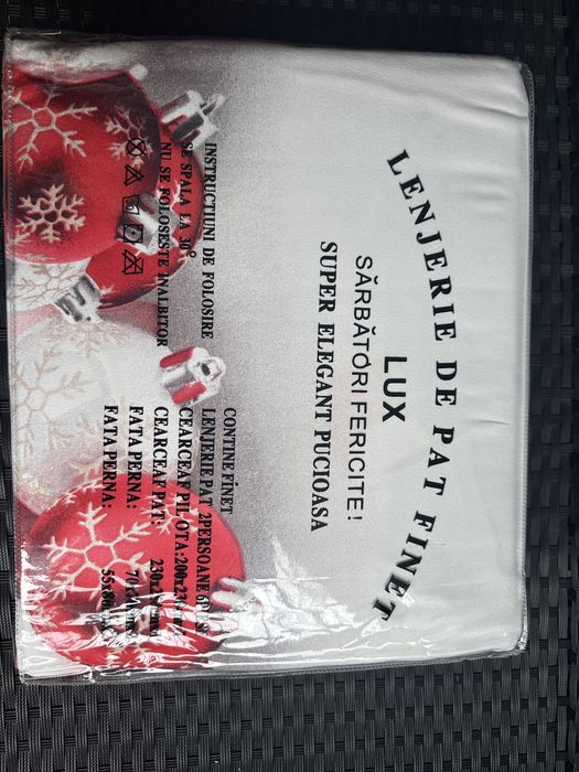 Комплект спално бельо