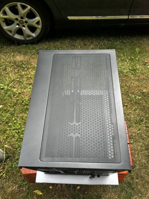 Carcasa Pc gaming