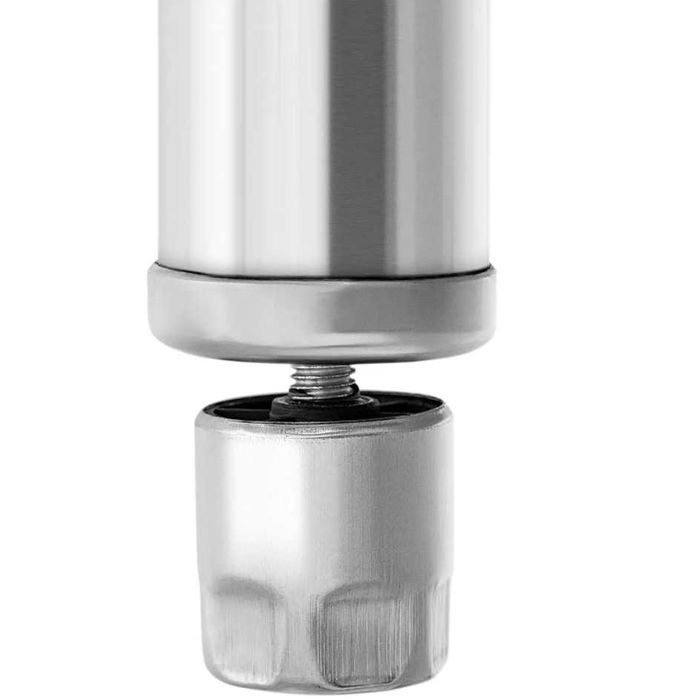 Masa de inox cu blat de lucru si polita 1600x700x850H NOUA-Factura