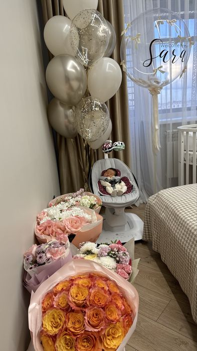 Качеля 4Moms MamaRoo5