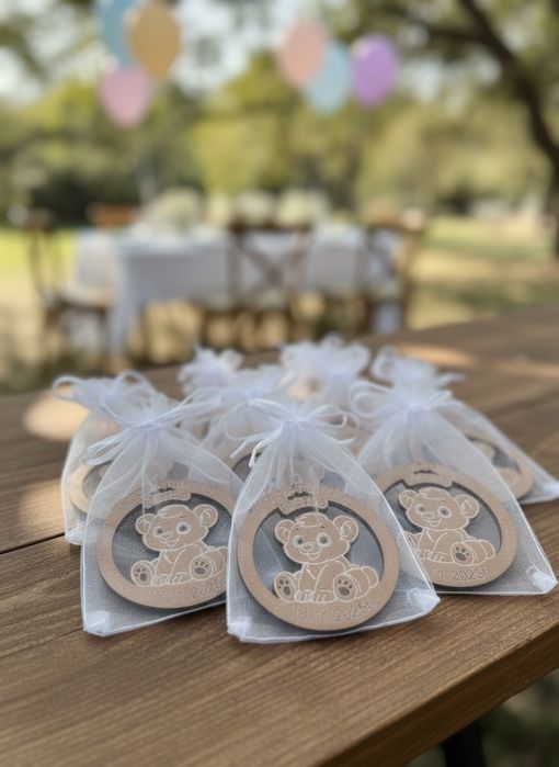 Персонализирани  подаръци и подаръци за гости – лазерни гравирани