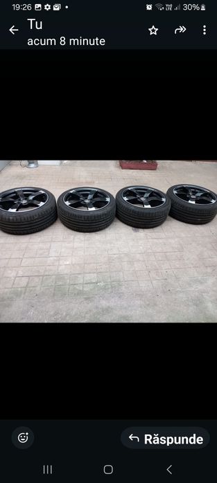 Vând urgent anvelope