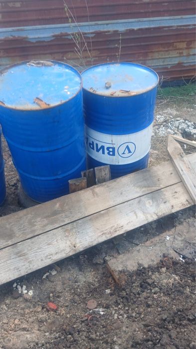 Бочки контейнеры