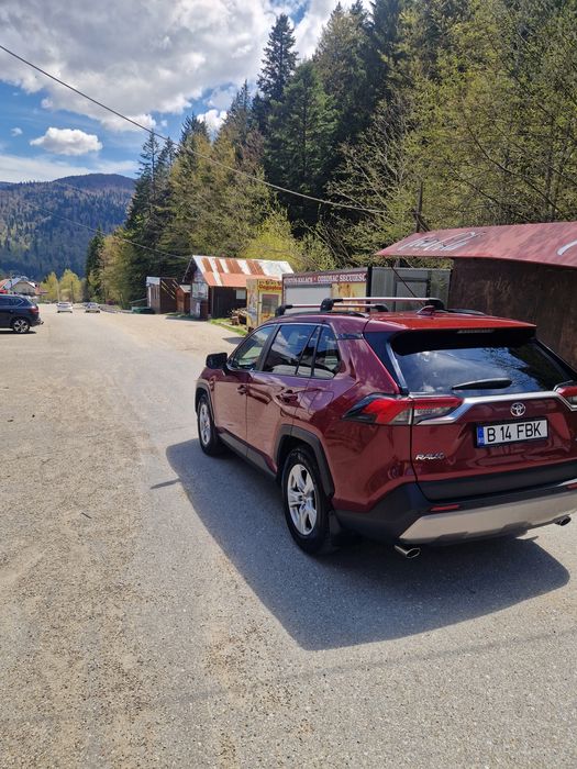 TOYOTA RAV4 2019 — imagine 4