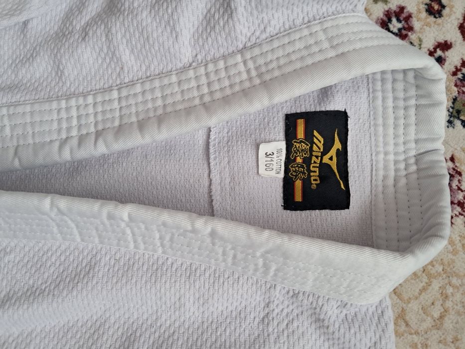 Кимоно для дзюдо