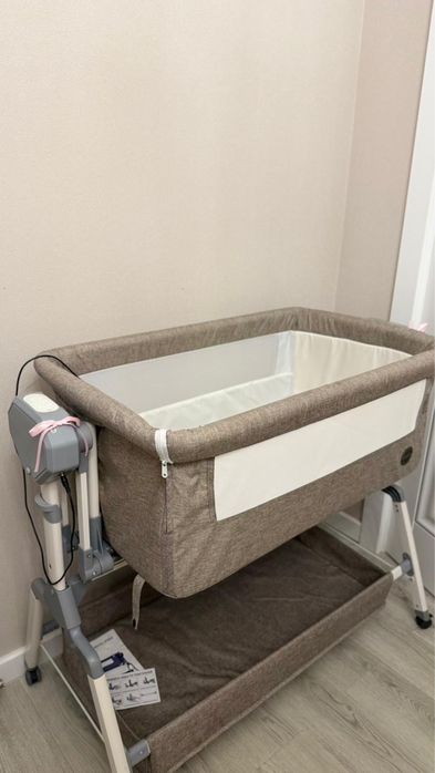 Колыбель Kidilo. Кровать-люлька