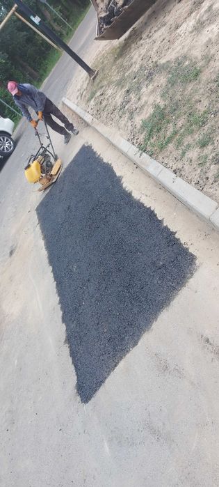 Асфальтирование от 3000 тг