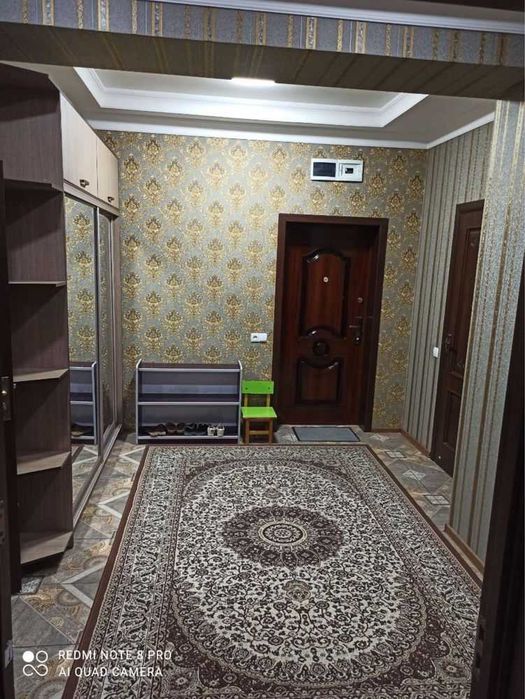 Мирободда 2 хонали евроремонт квартира, метро Ойбек. СРОЧНО