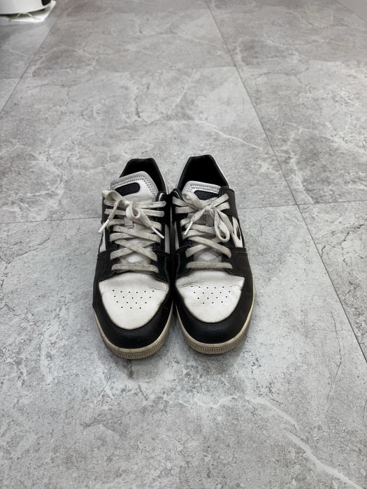 Мужские кеды Lacoste