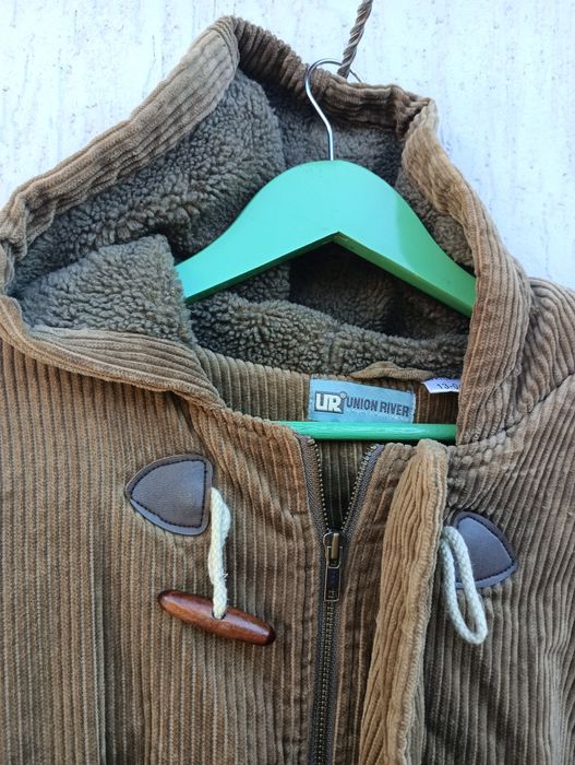 Джинсова парка ХЛ - 29 лв