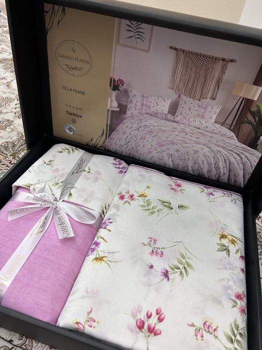 Постельный комплект