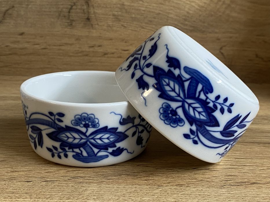 Код синьо порцеланов сервиз за двама-HUTSCHHENREUTHER -Germany