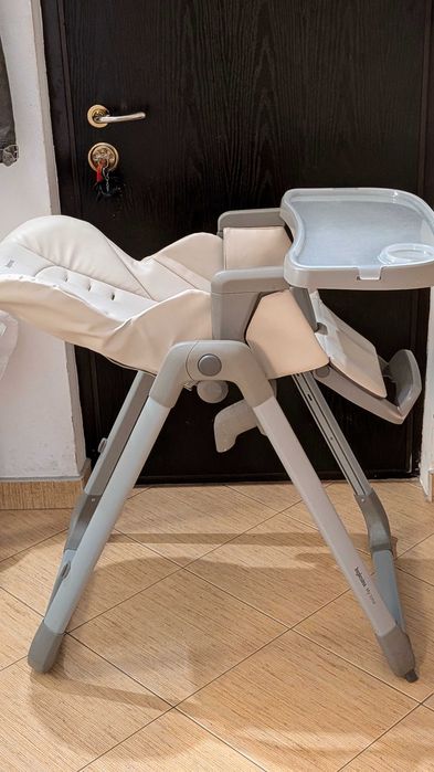 Scaunul de masa Inglesina My Time - 0 luni - 4 ani (15 kg)