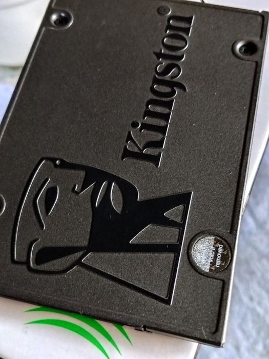 SSD диск новый, 480 гб