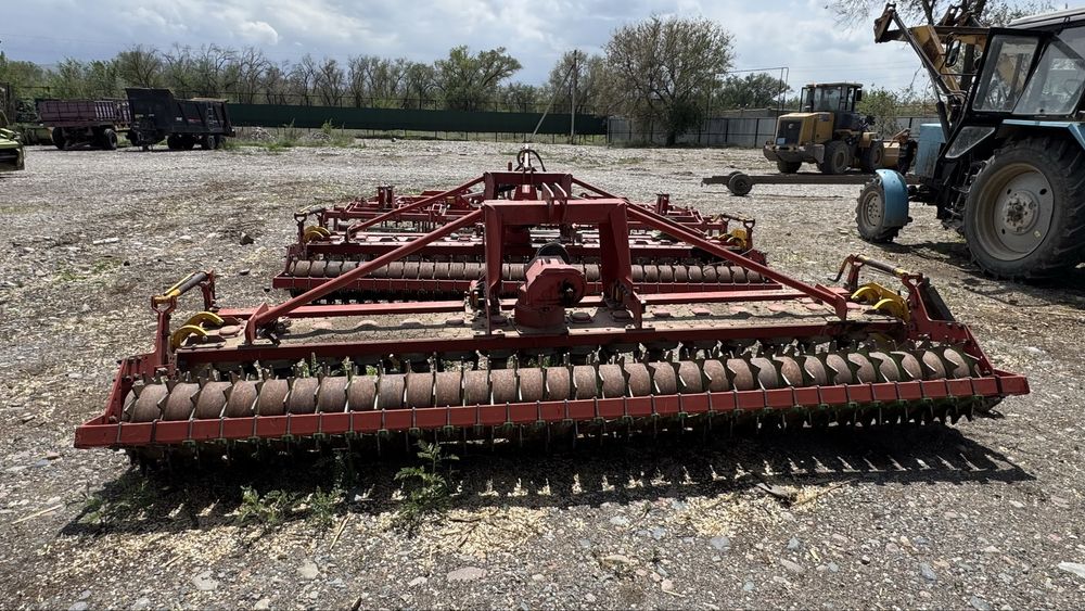 Сельхозтехника