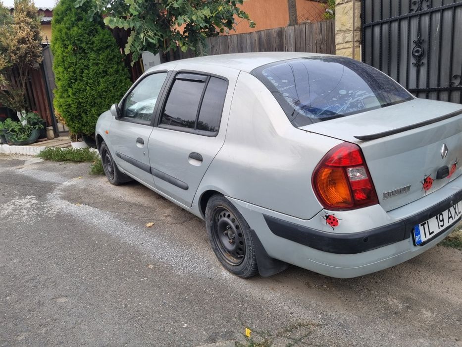 RENAULT Clio 2005 — imagine 2