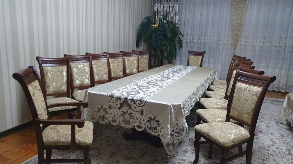 Stol Stul Komplekt Srochniy Sotiladi