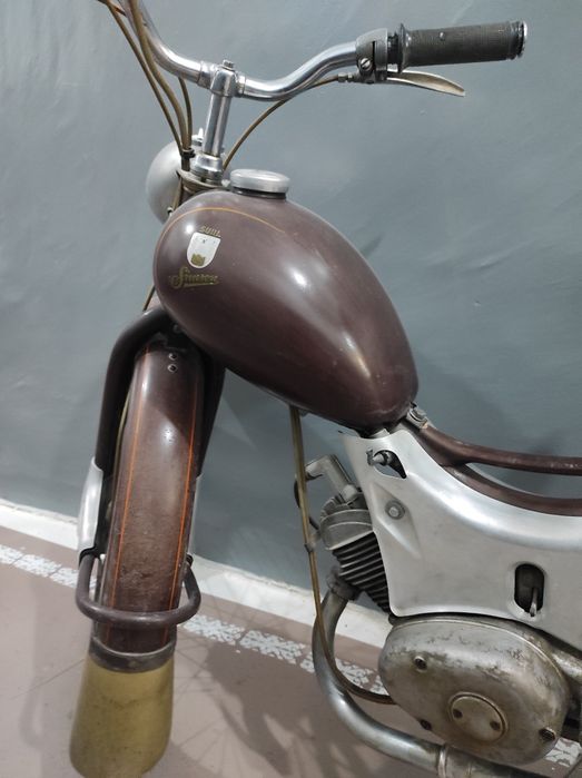 Симеон sr2  1964 година