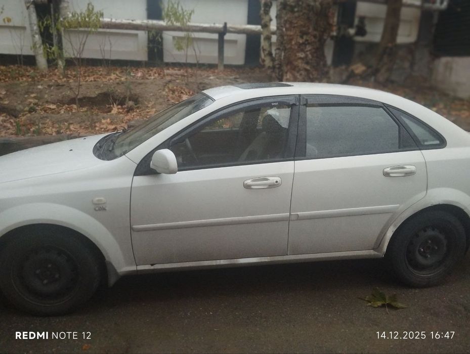 Lacetti 1.8 motor avtomat