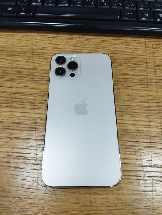 Iphone 12 pro max 256 gold